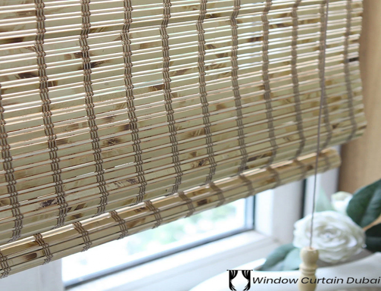 Bamboo-Blinds-UAE-Dubai