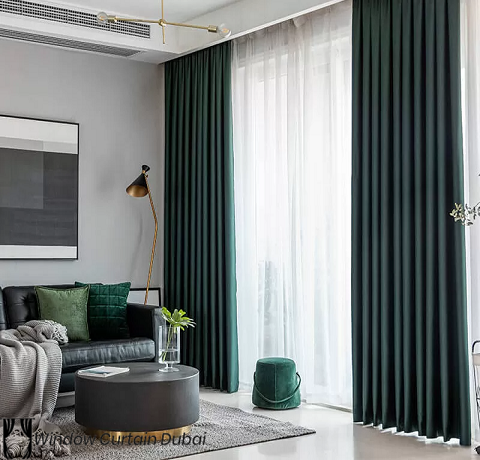 Buy Motorized Curtains Dubai | Get No.1 Electric Curtains