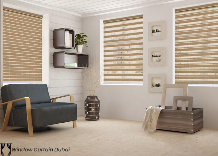 Duplex-Blinds