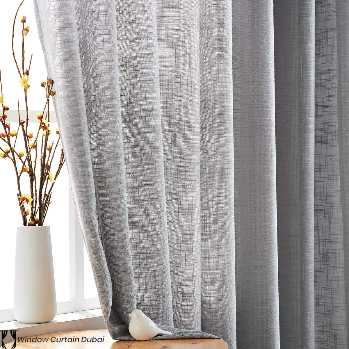 Linen-Curtains-UAE