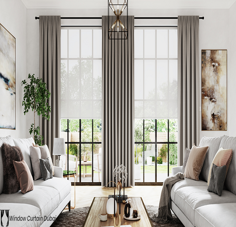 Modern-Living-Room-Curtains