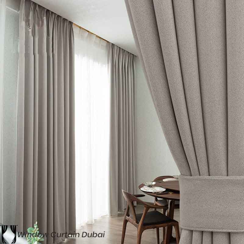 Best Blackout Curtain Dubai